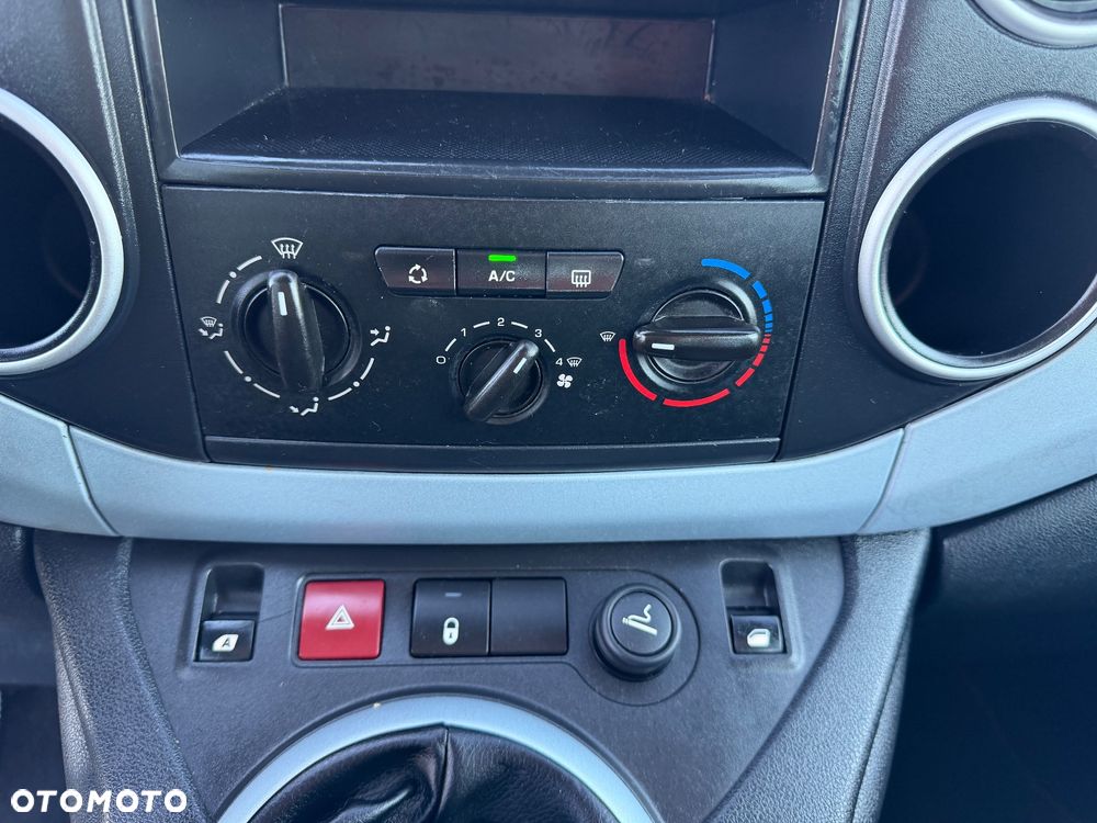 Citroën Berlingo 1.6 HDi Exclusive - 23