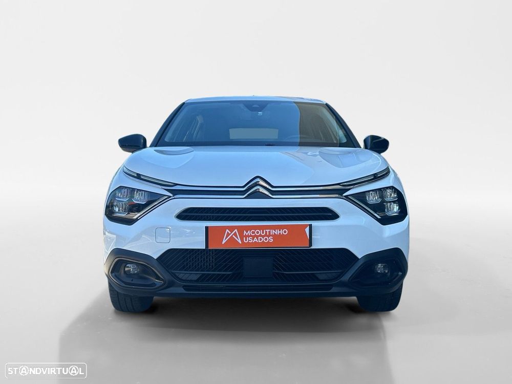 Citroën C4 1.2 PureTech Feel - 8
