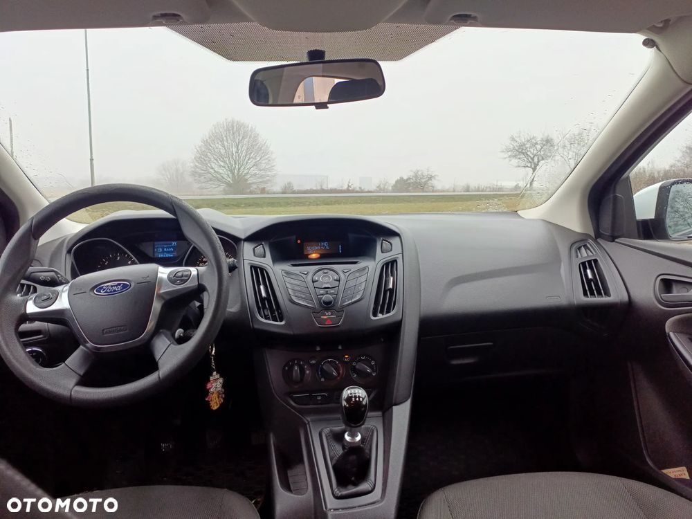 Ford Focus 1.6 TDCi Trend - 5