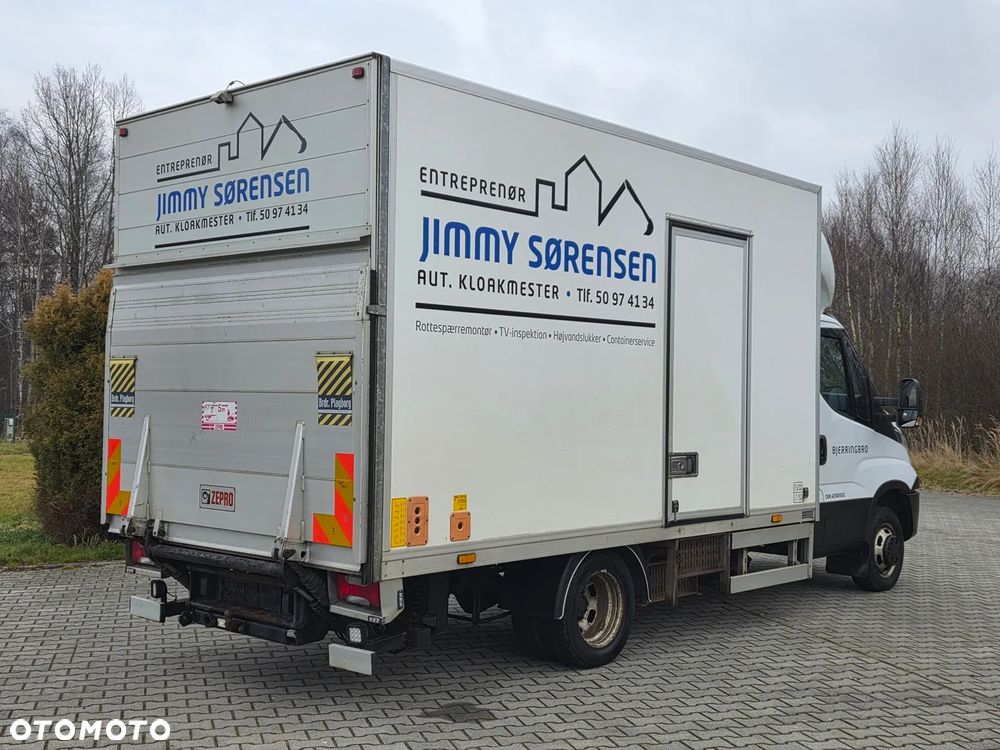 Iveco 35C17 50C17 - 6