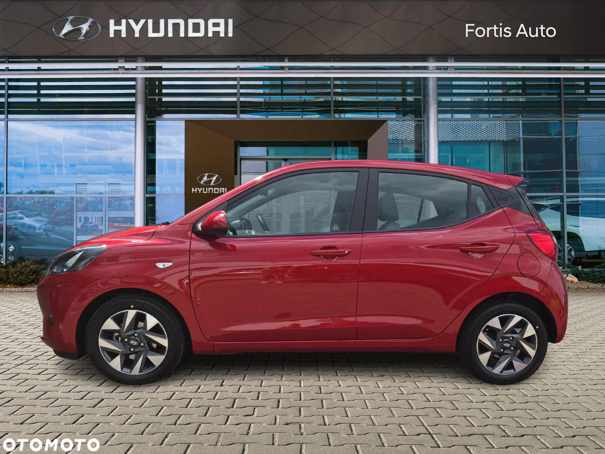Hyundai i10 1.2 Modern - 3