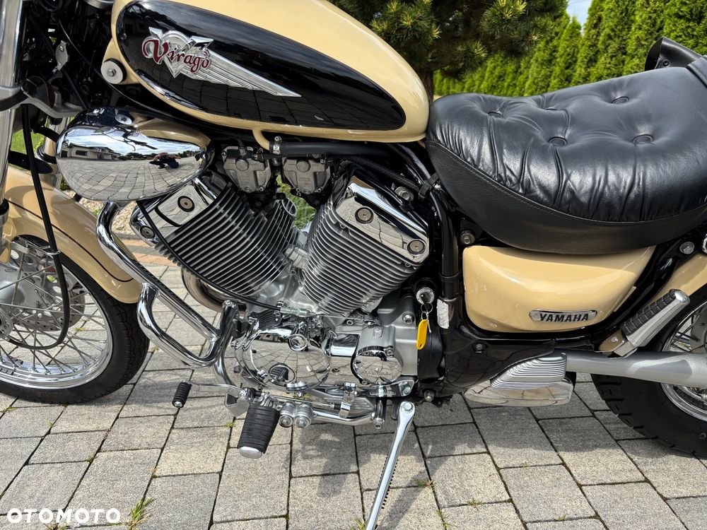 Yamaha Virago - 12