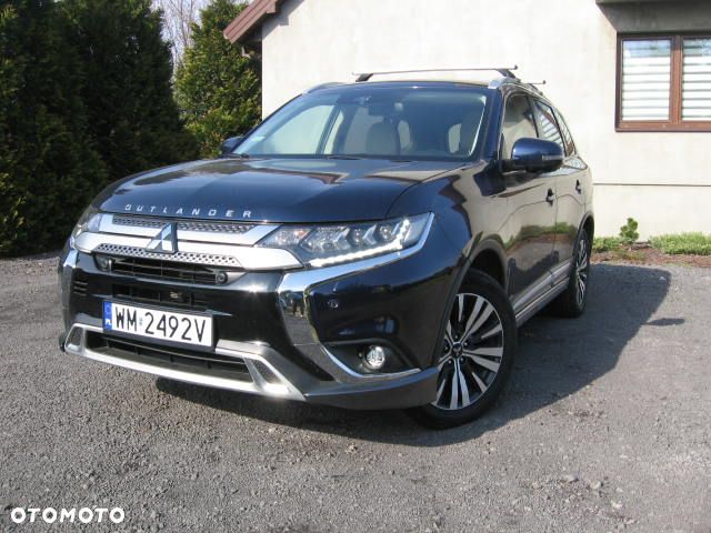 Mitsubishi Outlander 2.0 Intense + SDA 4WD CVT - 12