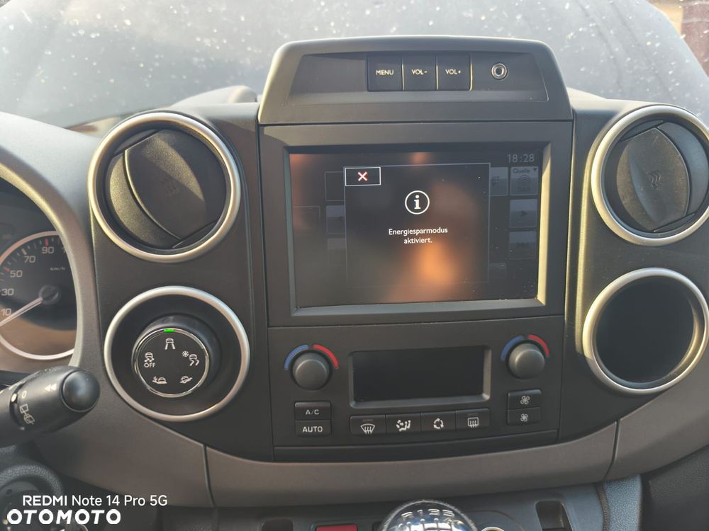 Citroën Berlingo 1.6 BlueHDi XTR S&S - 5