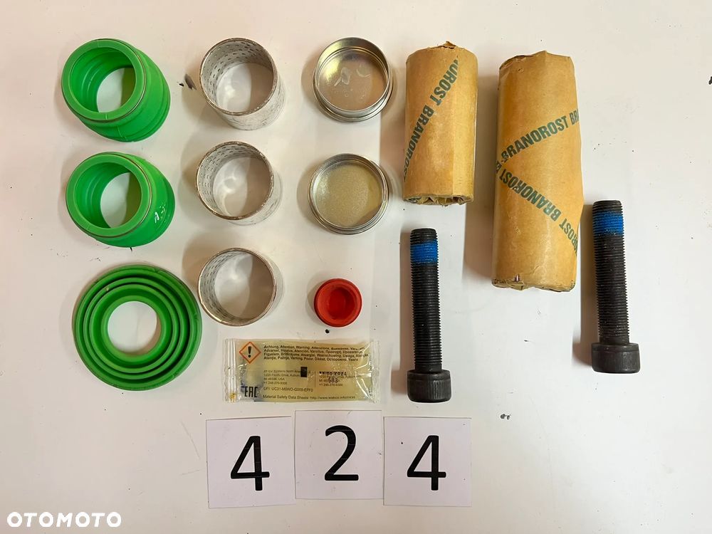 Zestaw naprawczy zacisku hamulcowego WABCO 6403229262 - 1