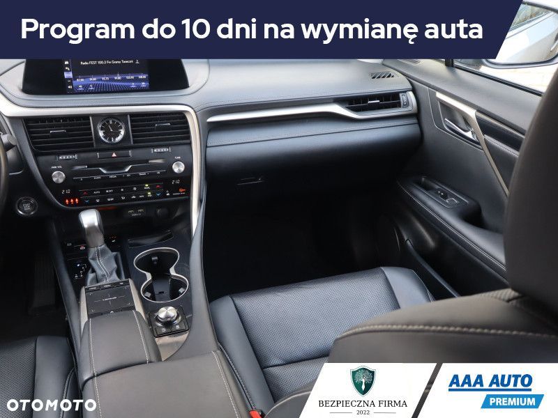 Lexus RX - 10
