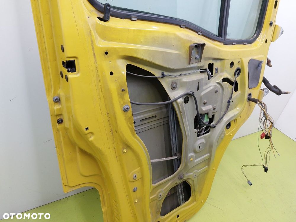 Drzwi przednie LEWE przód RENAULT MASTER II 1998-2003 PRZED LIFT OV396 - 13
