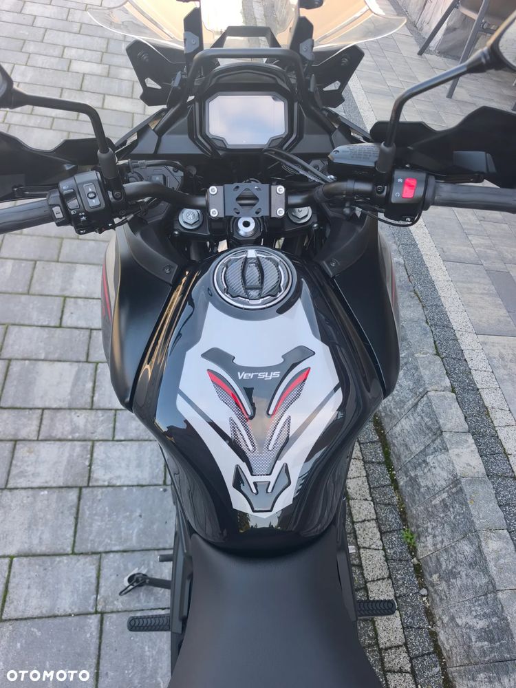 Kawasaki Versys 650 - 27