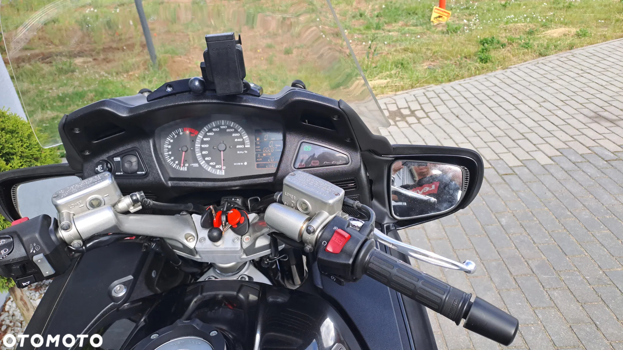 Honda ST - 19