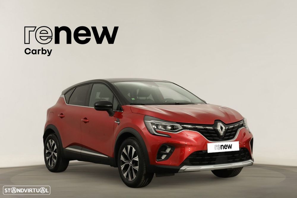 Renault Captur 1.0 TCe Techno Bi-Fuel - 2