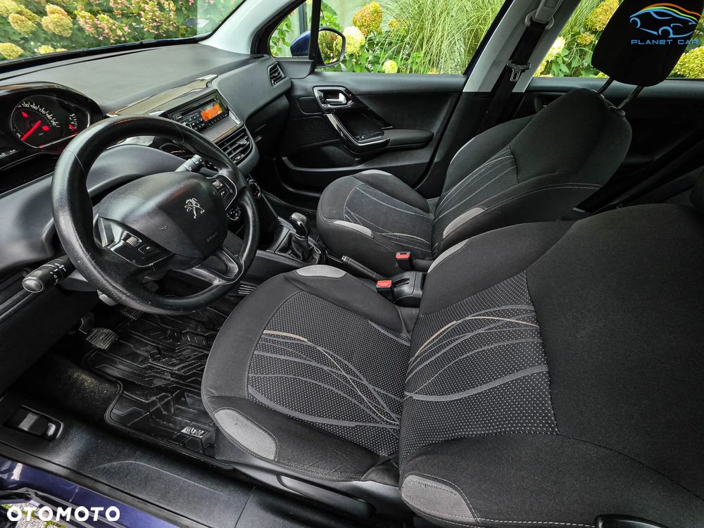 Peugeot 208 95 VTI Active - 14