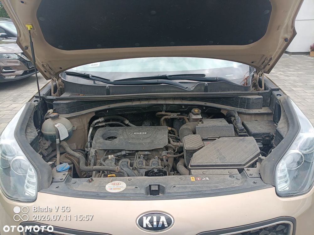 Kia Sportage 1.6 GDI L 2WD - 8