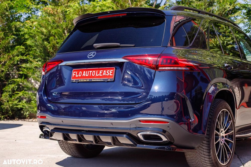 Mercedes-Benz GLE 400 d 4MATIC 9G-TRONIC AMG Line - 7