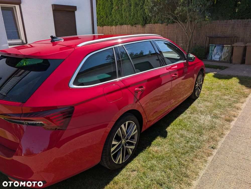 Skoda Octavia 1.5 TSI Selection - 13