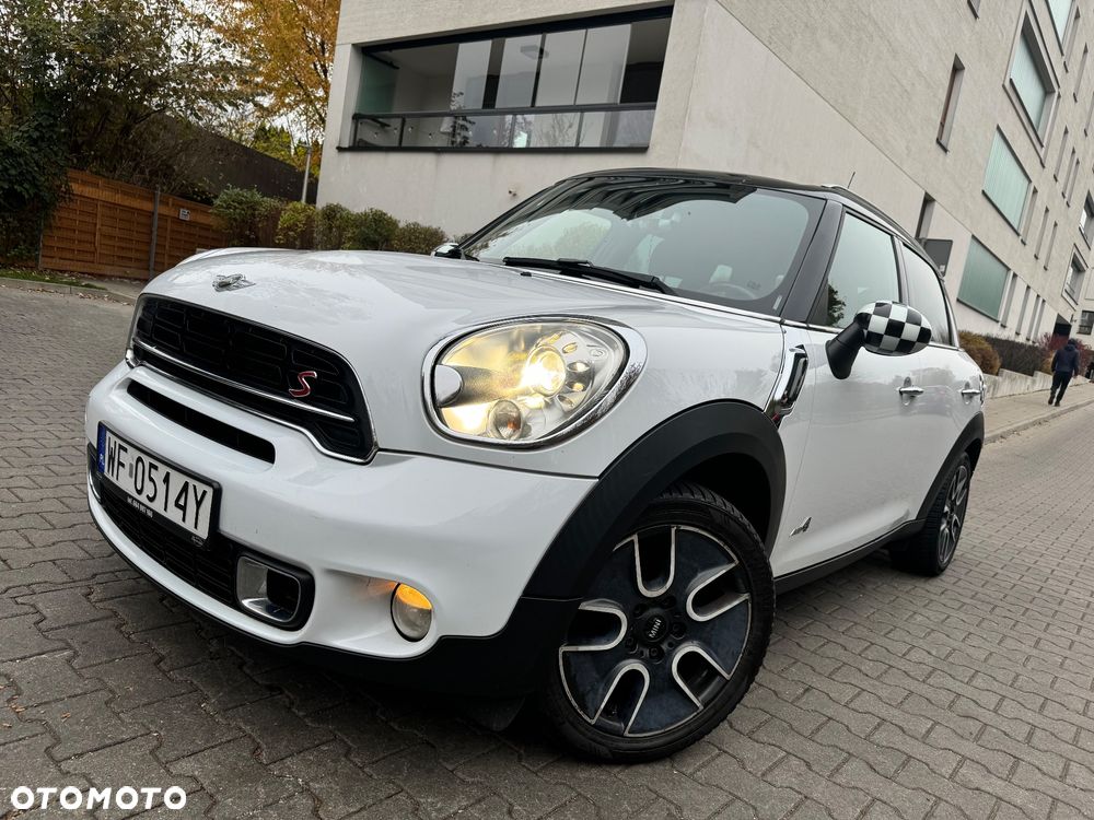 MINI Countryman Cooper S - 6