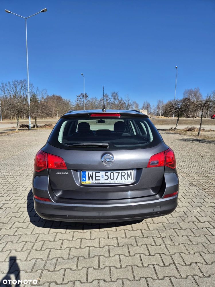 Opel Astra 1.4 Enjoy - 6