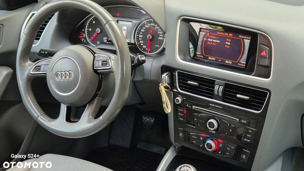Audi Q5 2.0 TDI clean diesel Quattro - 12