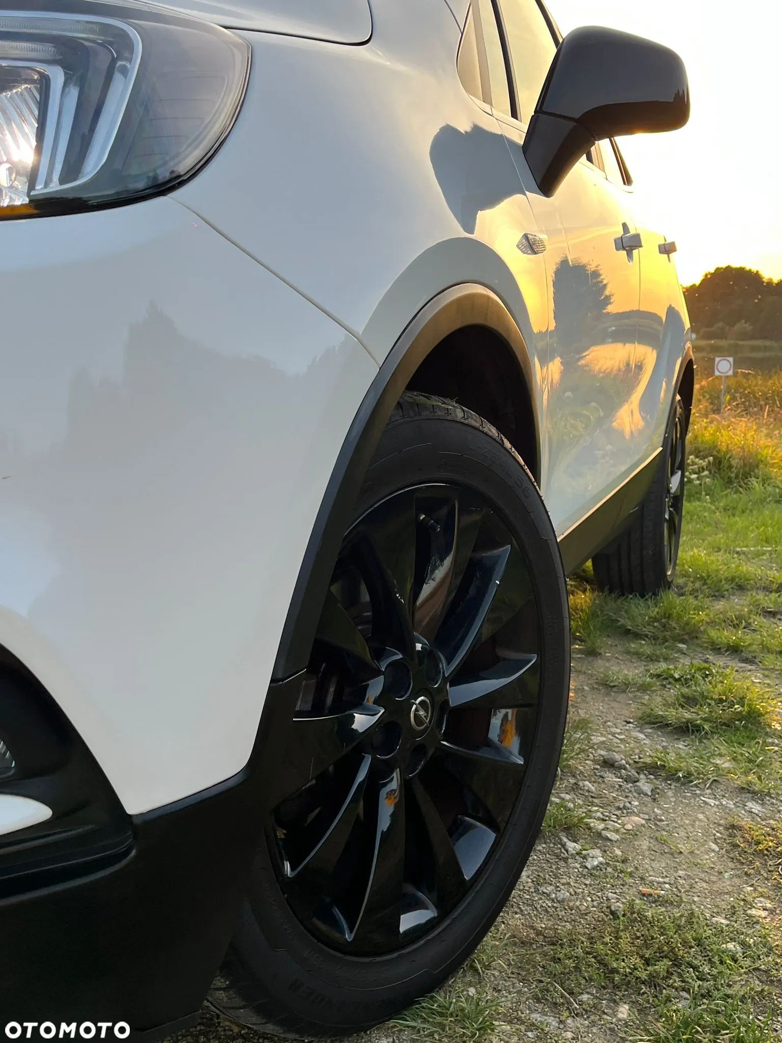 Opel Mokka X 1.6 CDTI Color Edition S&S - 8