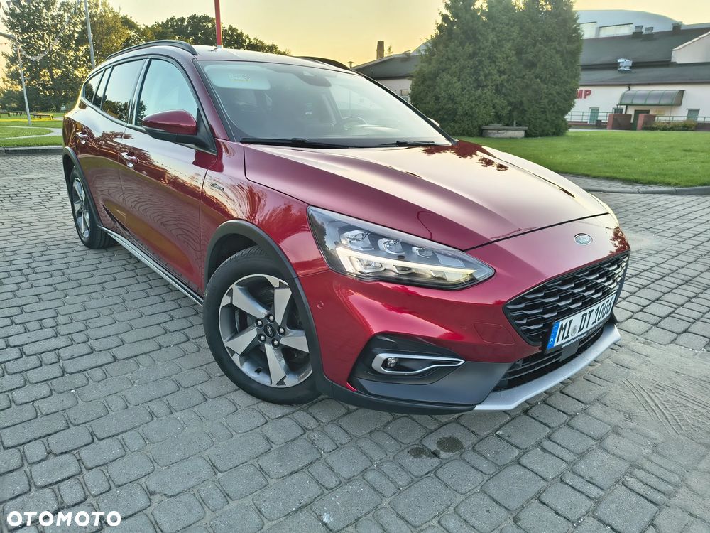 Ford Focus 2.0 EcoBlue Active - 4
