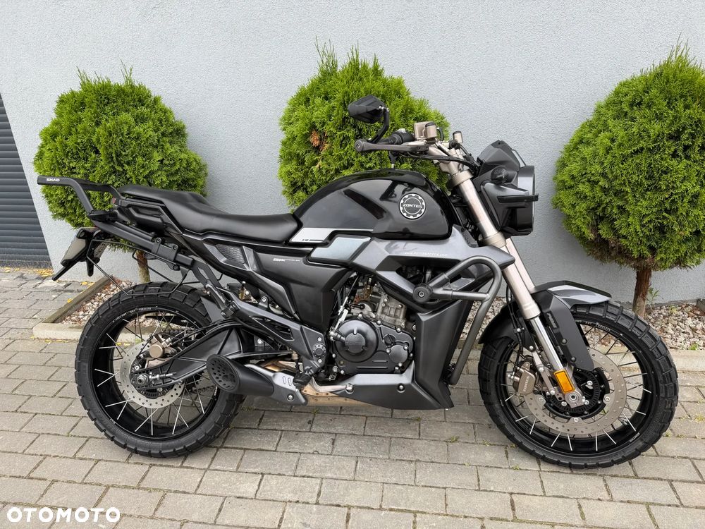 Zontes 125 G1 Spoke - 2