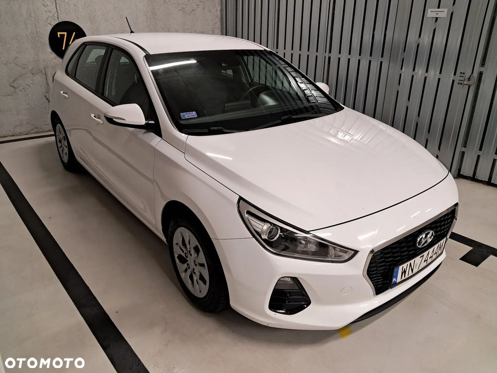 Hyundai i30 1.4 Classic - 14