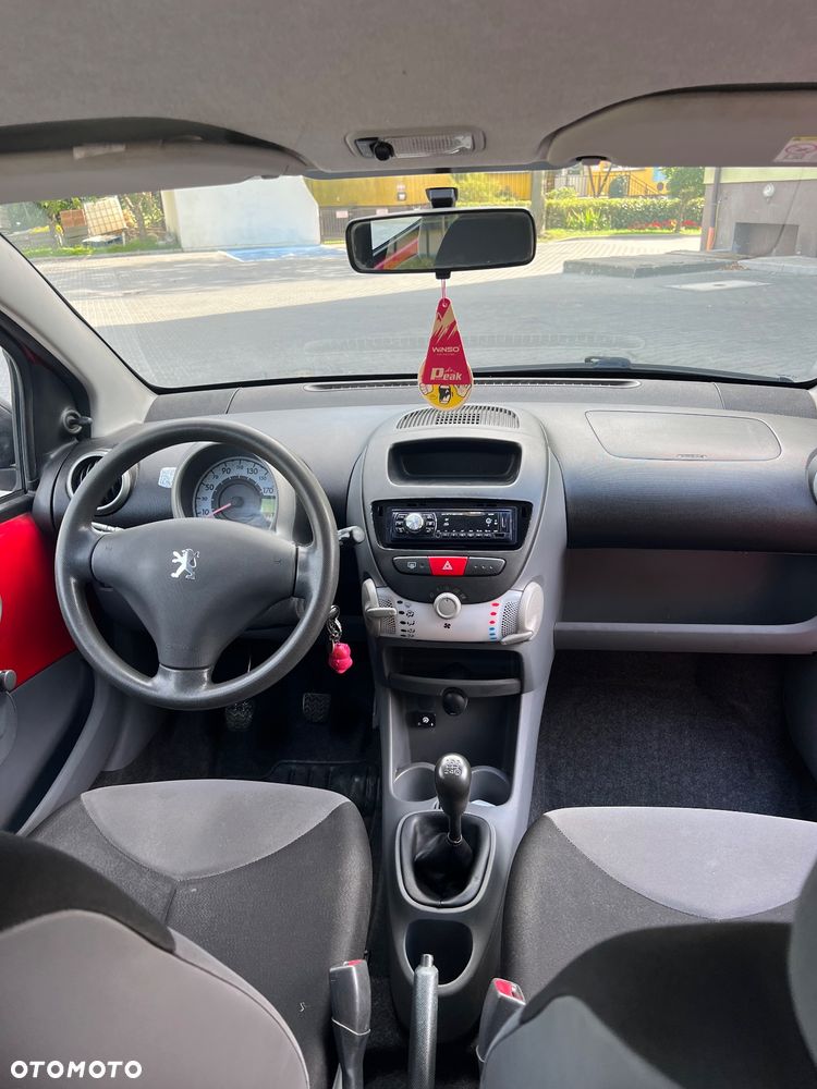 Peugeot 107 - 6