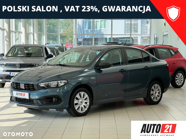Fiat Tipo 1.0 T3 City Life