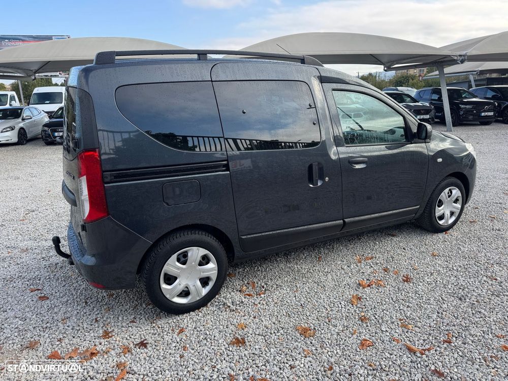 Dacia Dokker dCi 90 Comfort - 5