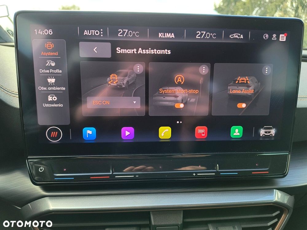 Cupra Formentor 1.5 TSI DSG - 25
