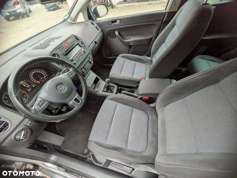 Volkswagen Golf Plus 1.4 TSI Style - 12