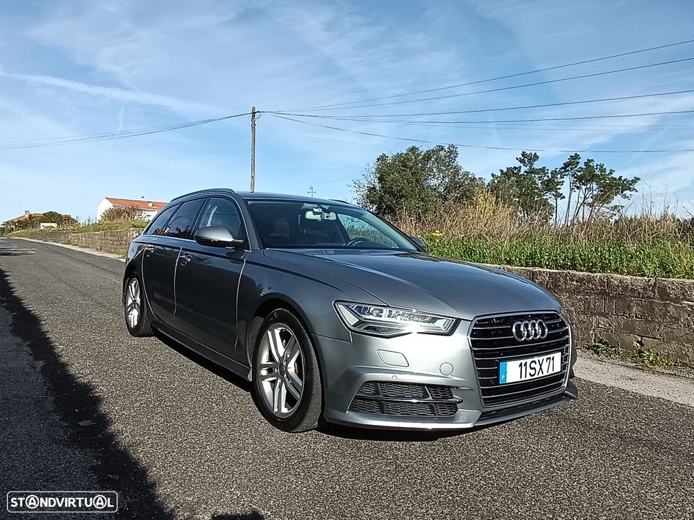 Audi A6 Avant 2.0 TDi Advance S tronic - 13