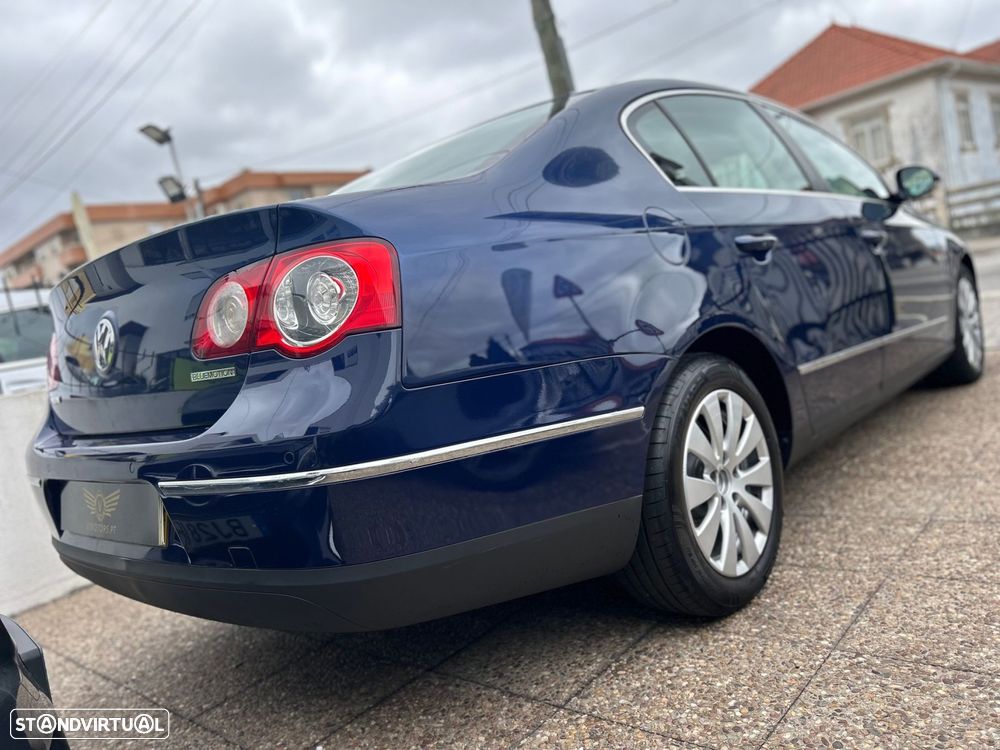 VW Passat 1.9 TDi Trendline - 5