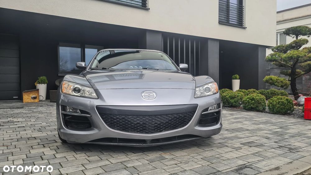 Mazda RX-8 Renesis - 5