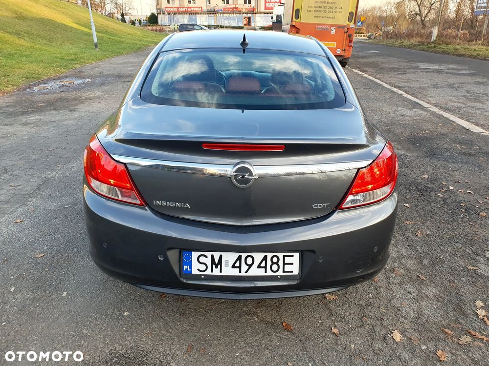 Opel Insignia 2.0 CDTI Elegance - 8