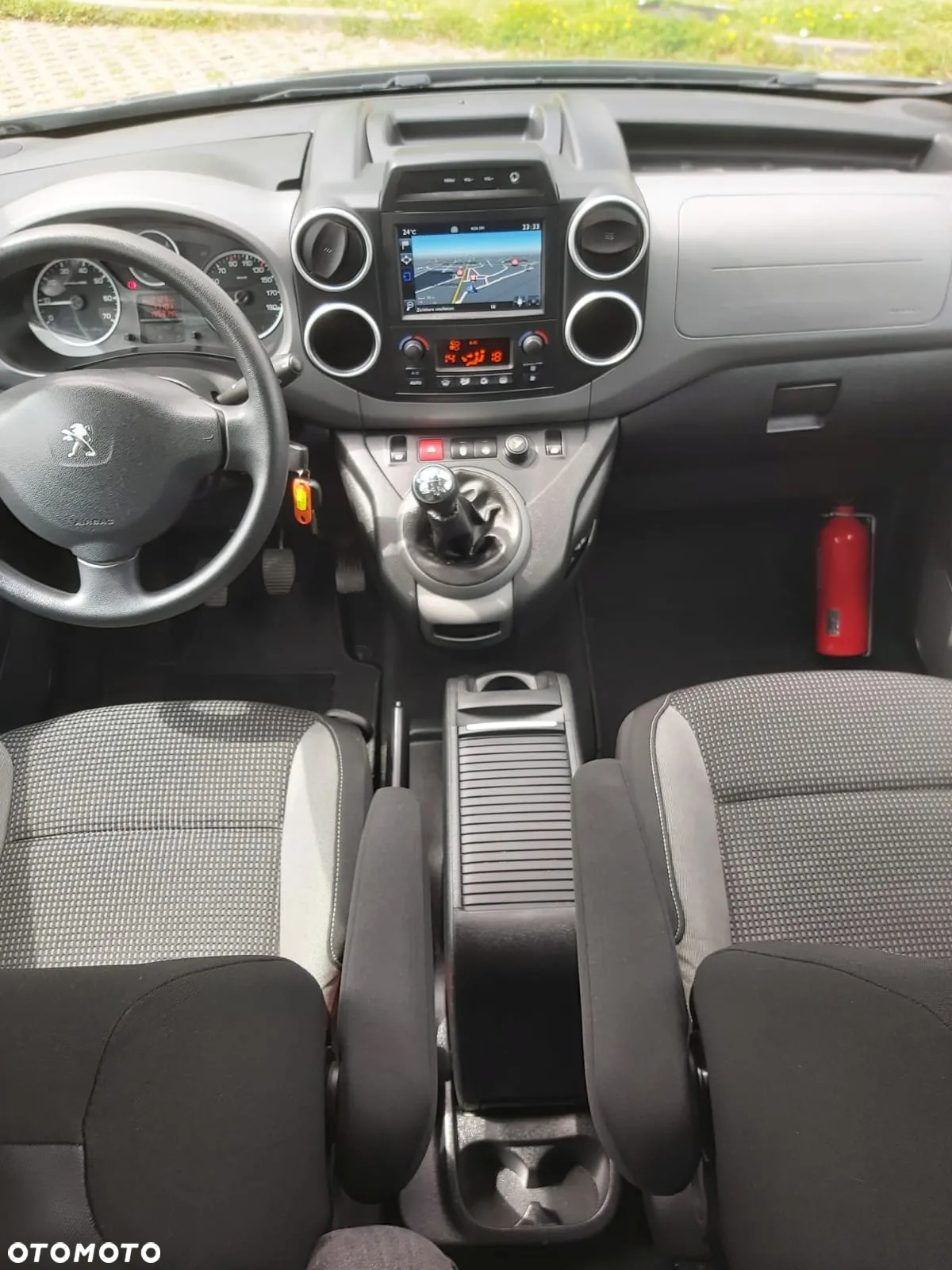 Peugeot Partner Tepee BlueHDi 100 Stop&Start Allure - 29
