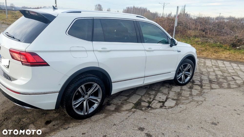 Volkswagen Tiguan Allspace 1.5 TSI EVO Trendline DSG 7os - 7