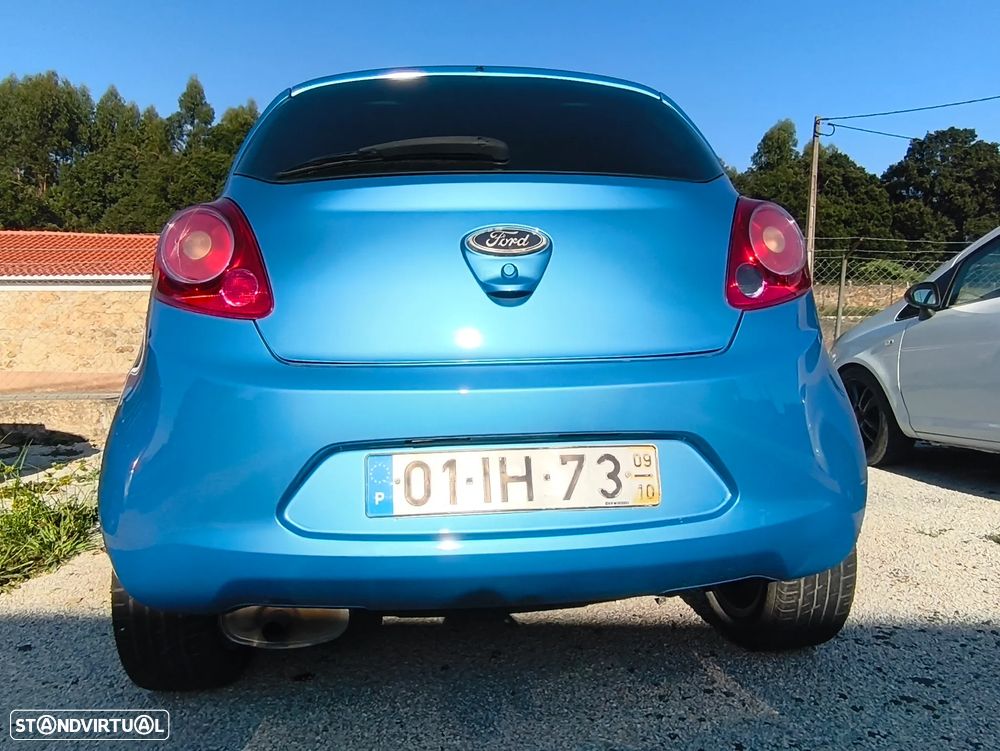 Ford KA 1.2 Titanium - 5