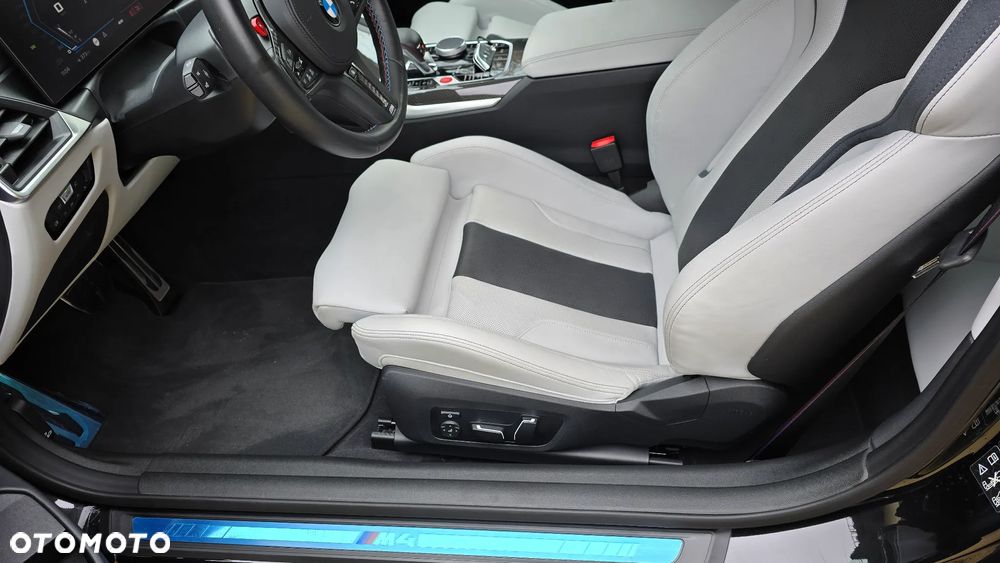BMW M4 Competition M xDrive sport - 15