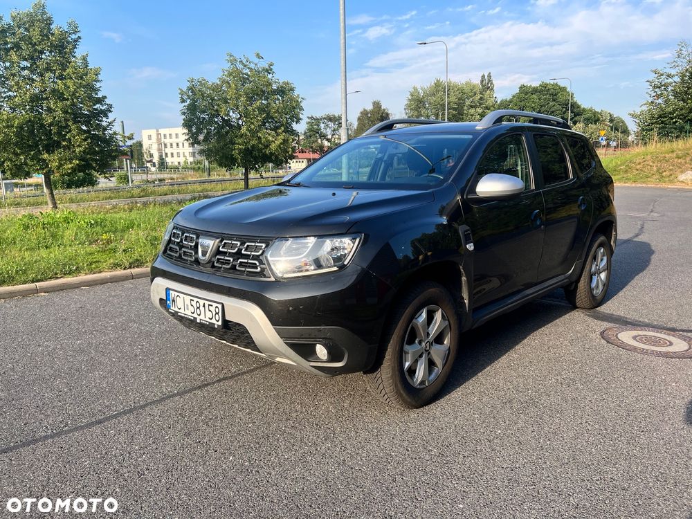 Dacia Duster 1.6 SCe Outdoor 4x4 S&S - 1