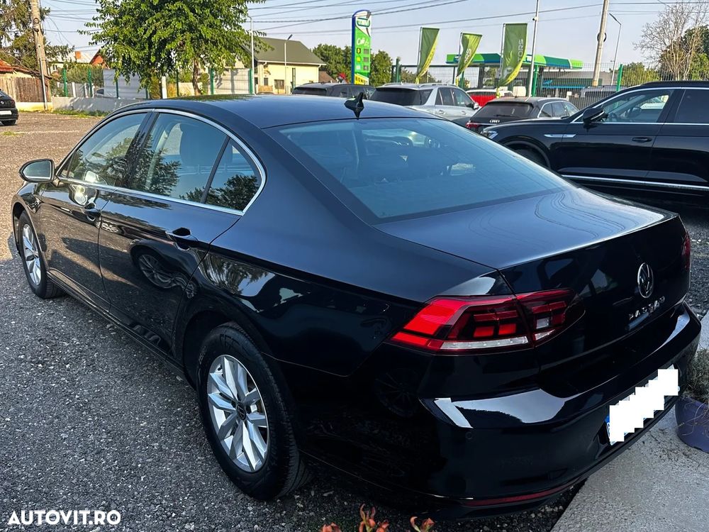 Volkswagen Passat 1.5 TSI ACT DSG Comfortline - 5
