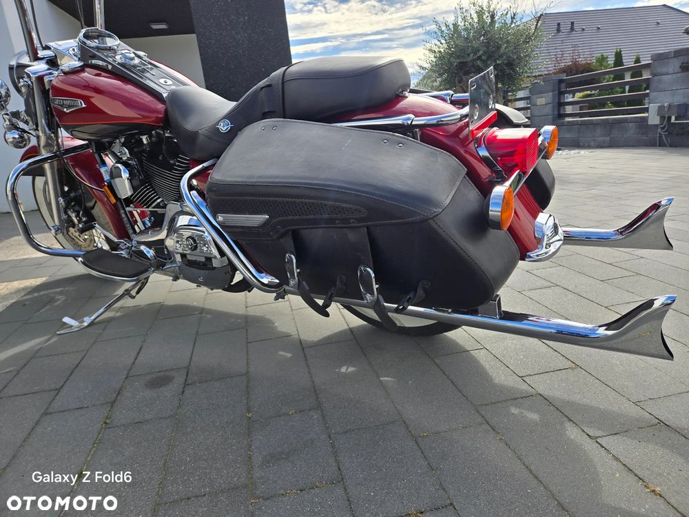 Harley-Davidson Touring Road King - 29