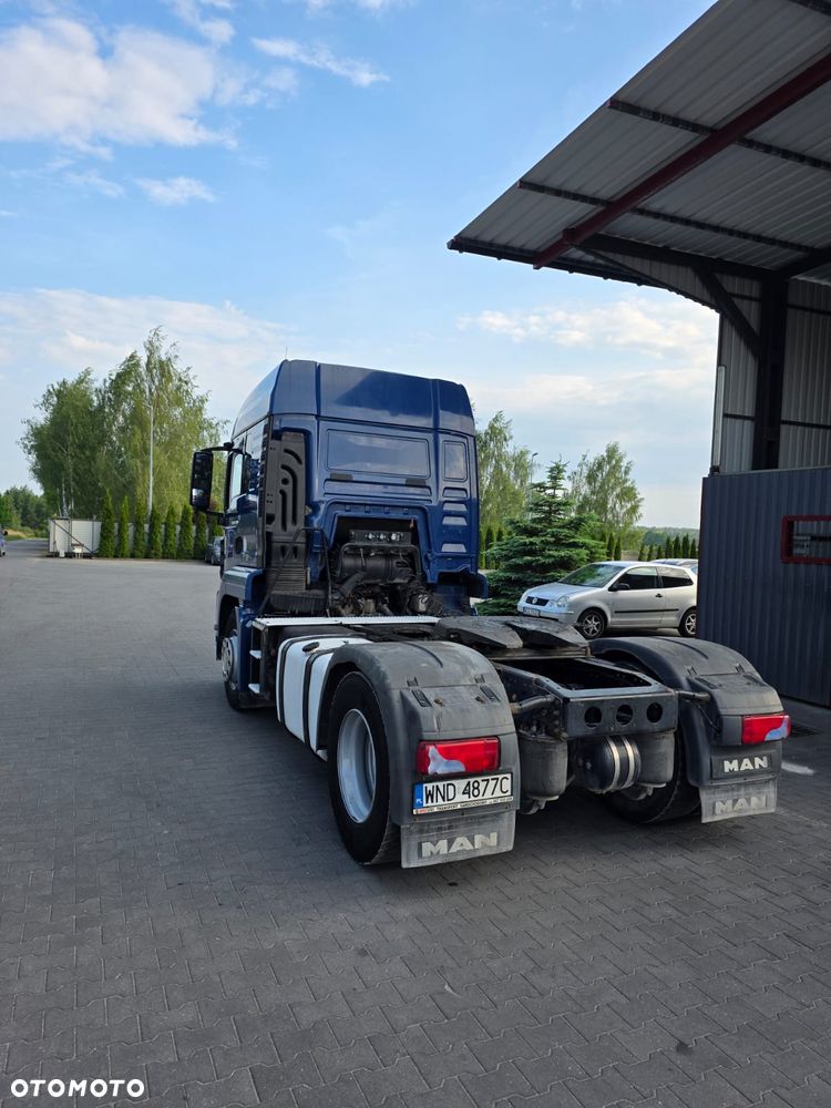 MAN TGS - 10