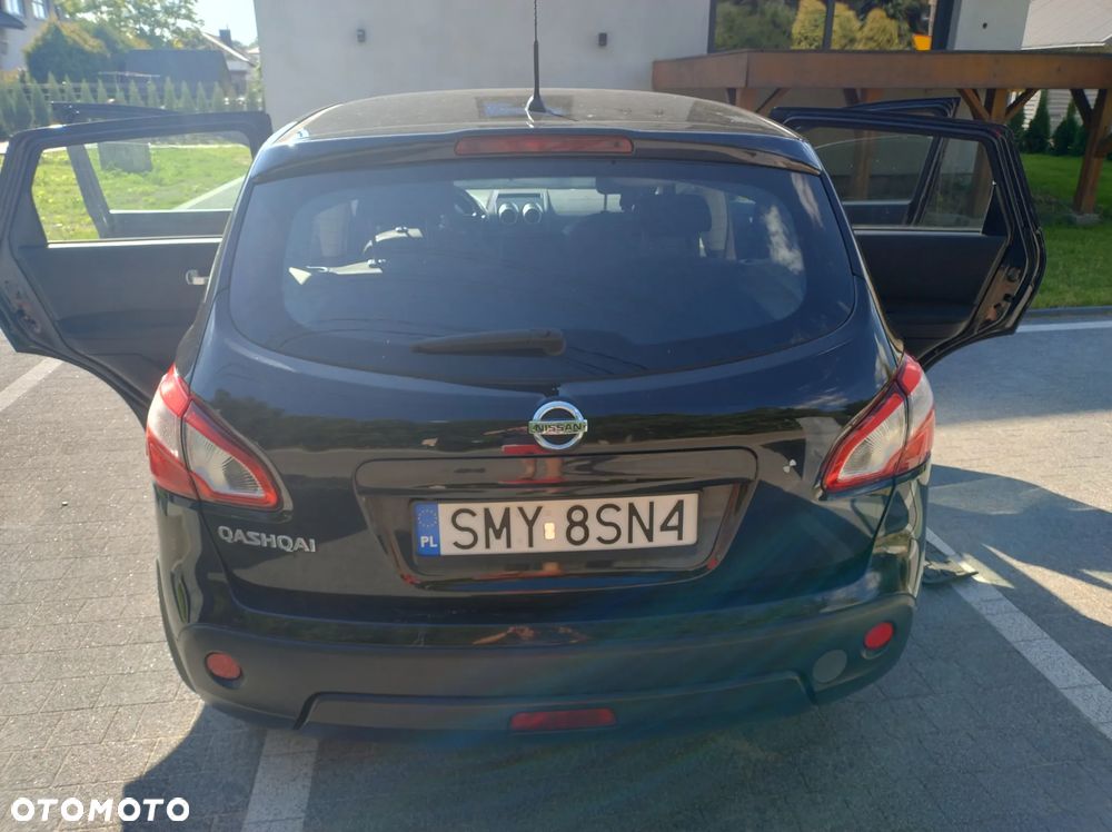 Nissan Qashqai 1.6 Tekna - 7