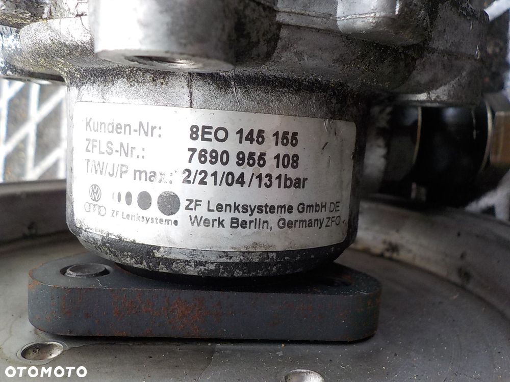 AUDI A4 B6 2.5 TDI POMPA WSPOMAGANIA 8E0148155 - 4