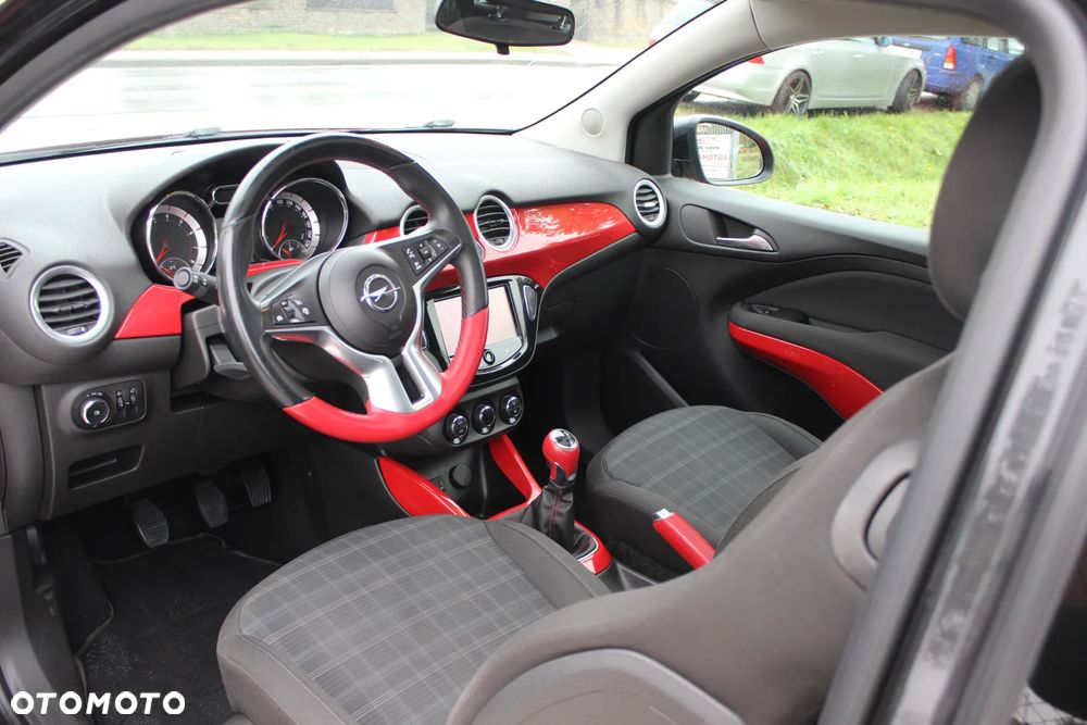 Opel Adam 1.4 Black Jack S&S - 7
