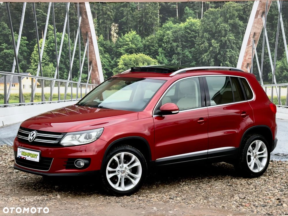 Volkswagen Tiguan 2.0 TSI 4Motion Automatik Sport & Style - 4