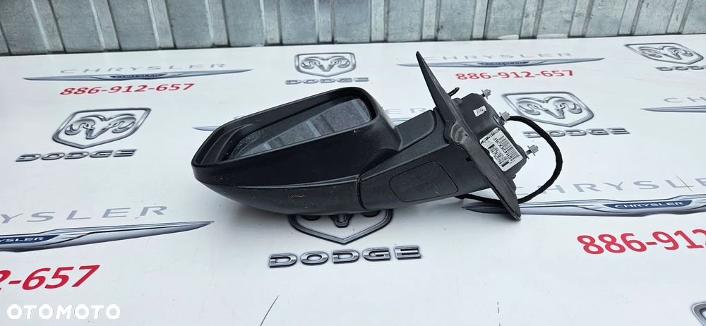 Dodge Durango III LIFT 2021-2025  Lusterko lewe Lusterko kierowcy kolor PXJ 5 kabli - 10