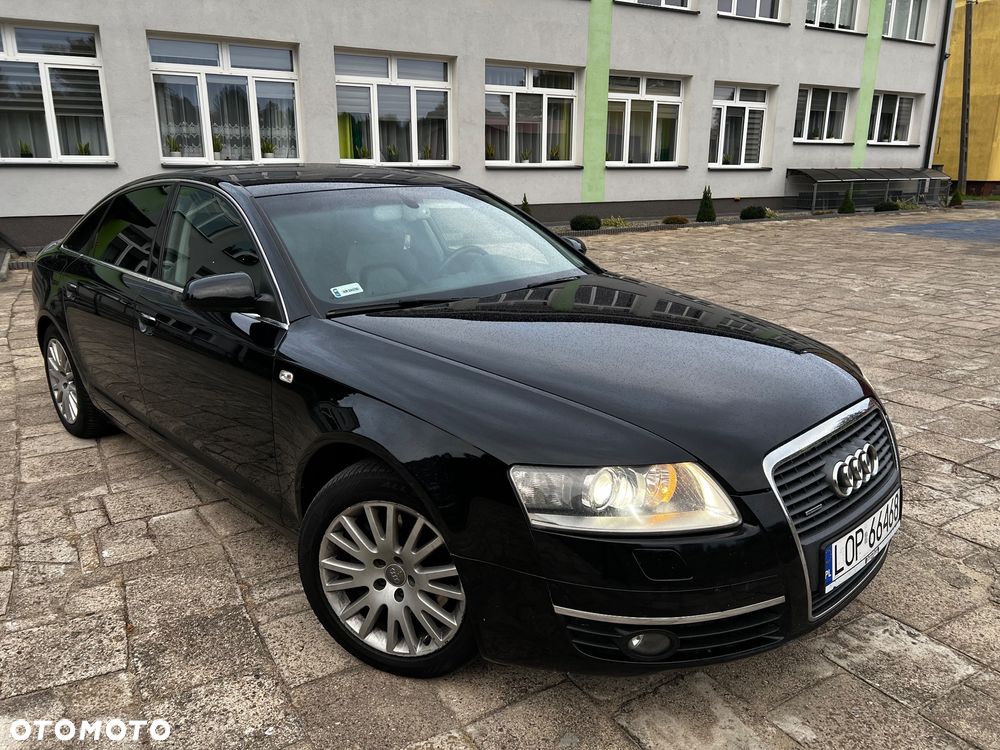 Audi A6 Limousine 3.0 TDI Quattro Tiptronic - 3