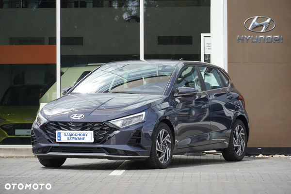 Hyundai i20 1.0 T-GDi Smart DCT