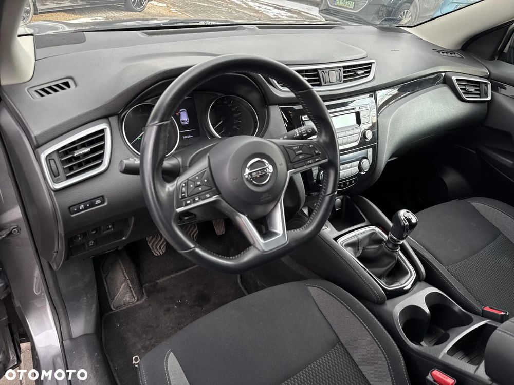 Nissan Qashqai 1.2 DIG-T Acenta - 11